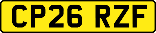 CP26RZF