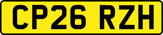 CP26RZH