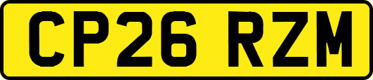 CP26RZM