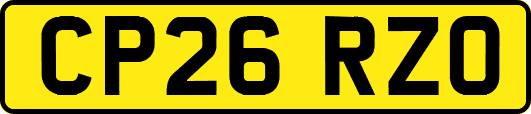 CP26RZO