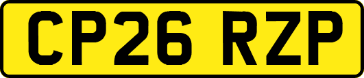 CP26RZP