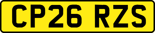 CP26RZS