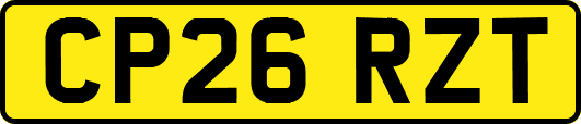 CP26RZT