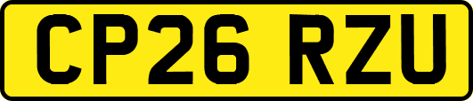 CP26RZU