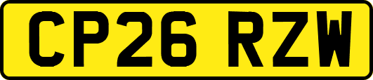 CP26RZW