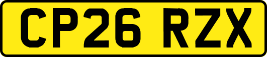 CP26RZX