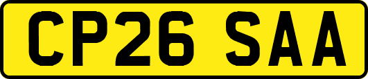CP26SAA