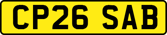 CP26SAB