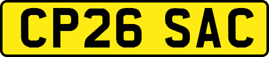 CP26SAC