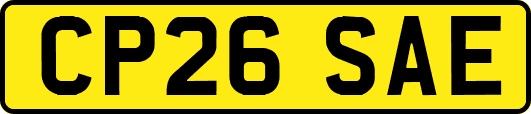 CP26SAE