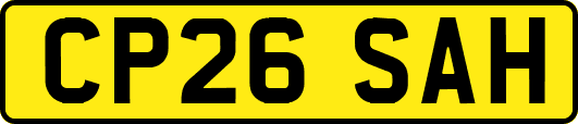 CP26SAH