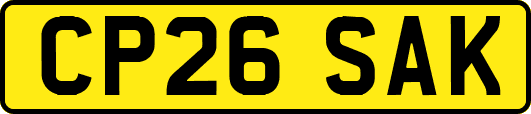 CP26SAK