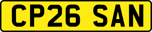 CP26SAN