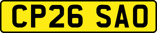 CP26SAO