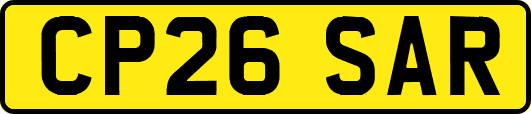 CP26SAR