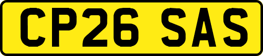 CP26SAS
