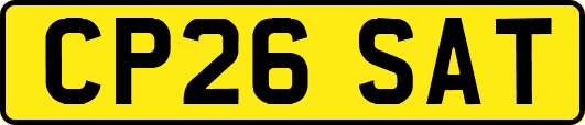 CP26SAT