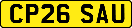 CP26SAU