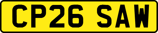 CP26SAW