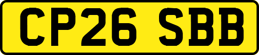 CP26SBB
