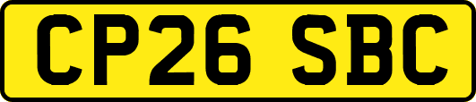 CP26SBC