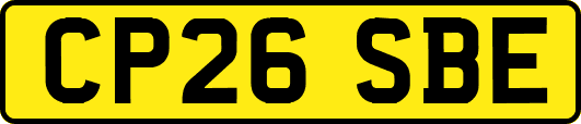 CP26SBE