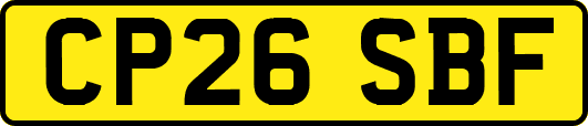 CP26SBF