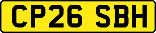 CP26SBH
