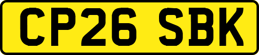CP26SBK