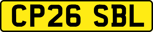 CP26SBL