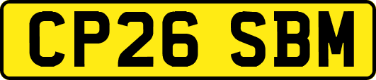 CP26SBM