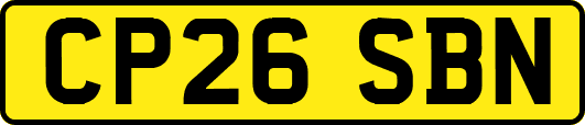 CP26SBN