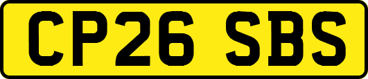 CP26SBS