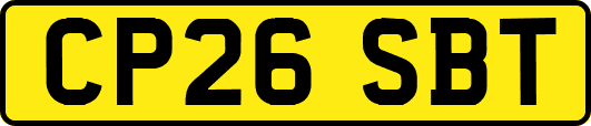 CP26SBT