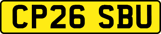 CP26SBU
