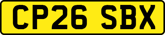 CP26SBX