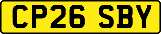 CP26SBY
