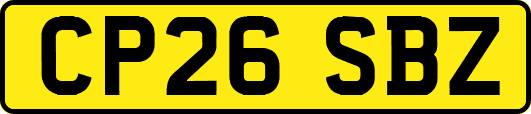 CP26SBZ