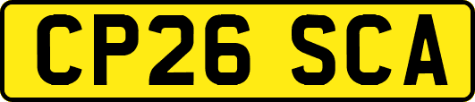 CP26SCA
