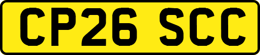 CP26SCC