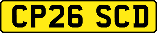 CP26SCD