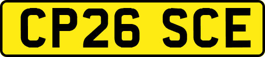 CP26SCE