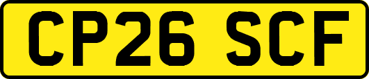 CP26SCF