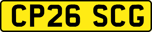 CP26SCG