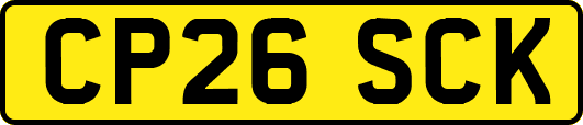 CP26SCK