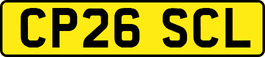 CP26SCL