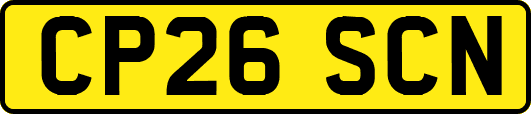 CP26SCN