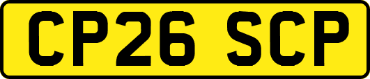 CP26SCP