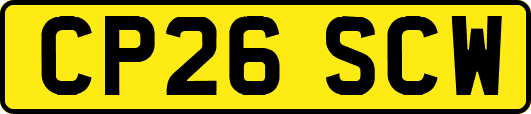 CP26SCW