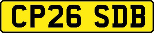 CP26SDB